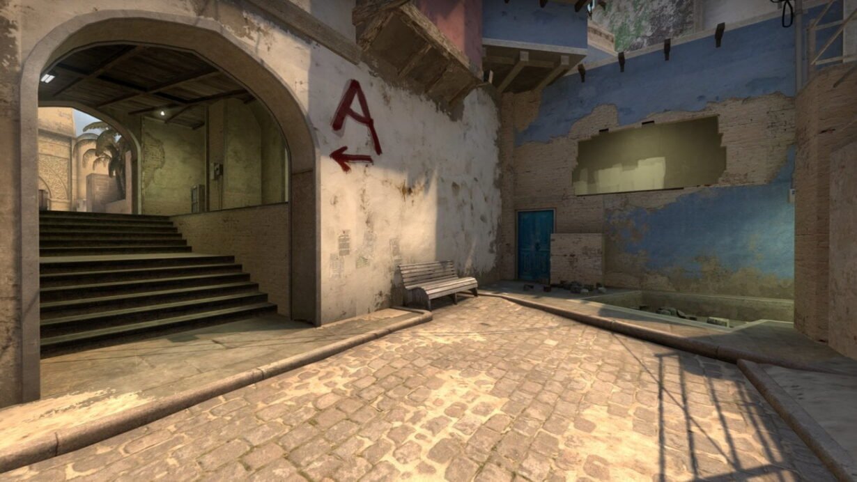 Mirage CS:GO