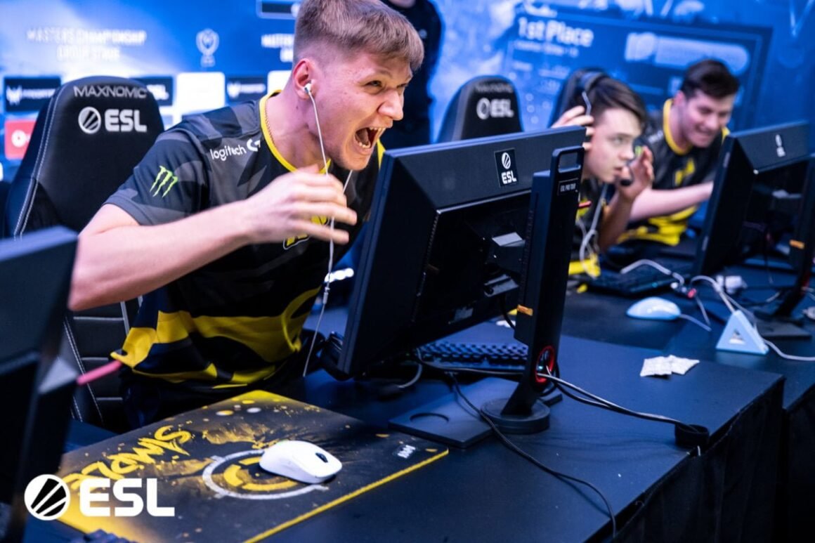 CS:GO: Natus Vincere Atinge O 1º Lugar Do Ranking Da HLTV