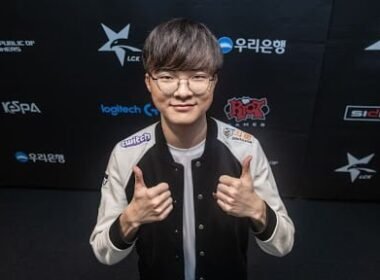 Faker alcança marca de 2000 eliminações na LCK