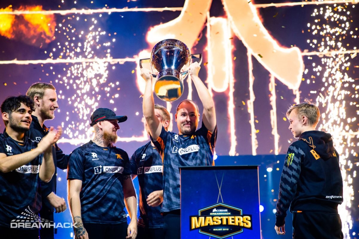 CS:GO: Quatro anos depois, Fnatic volta a ocupar 1ª posição no ranking HLTV