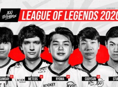 100 thieves