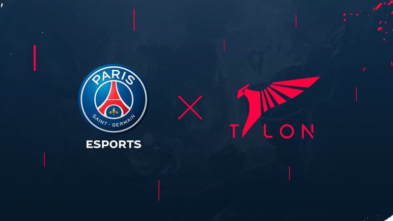 LoL Paris Saint Germain retorna ao competitivo com a Talon Esports