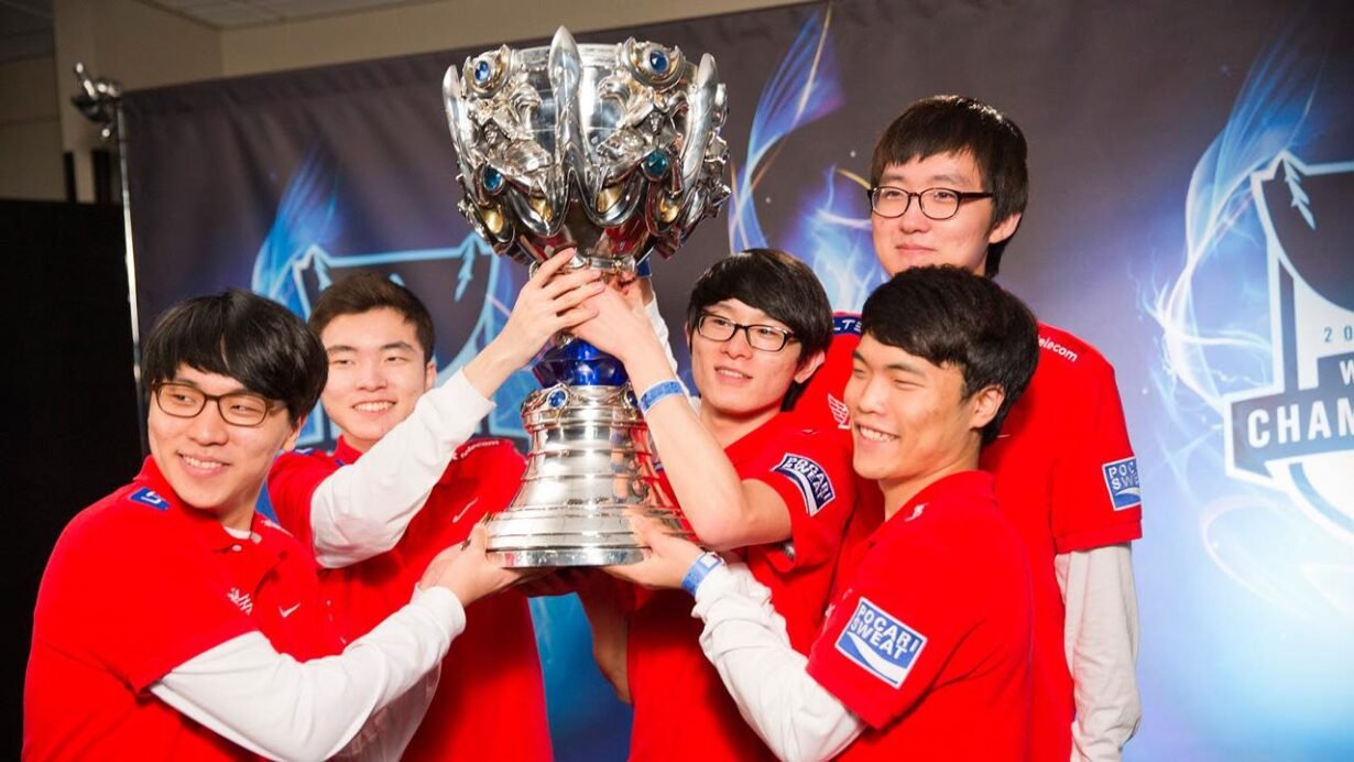lol skt