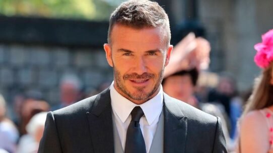 david beckham