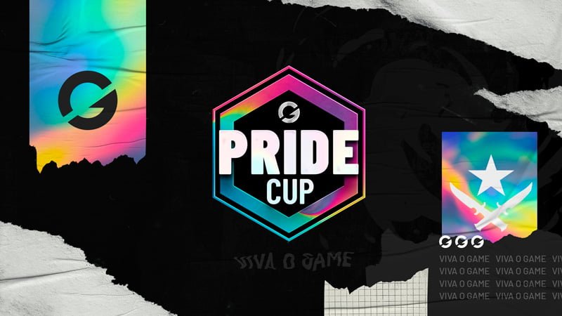 gamers club pride cup