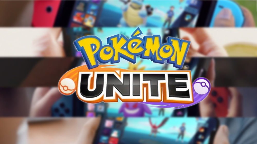 pokémon unite