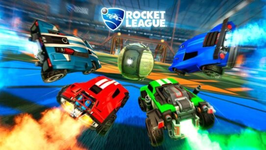 rocket league