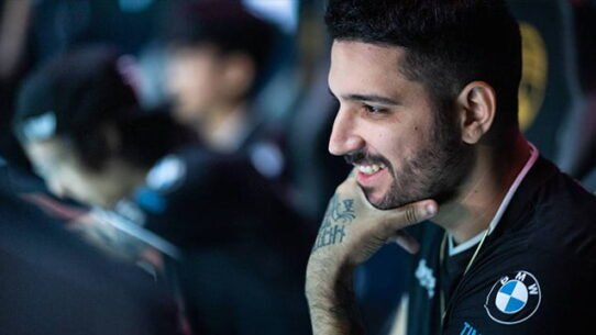 Brtt pain gaming cblol