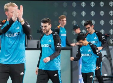 CLOUD9 ESTÁ FORA DO WORLDS 2020