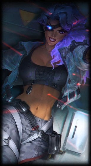 samira psy ops nova campeã revelada