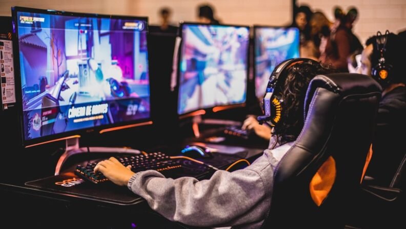 Gamer