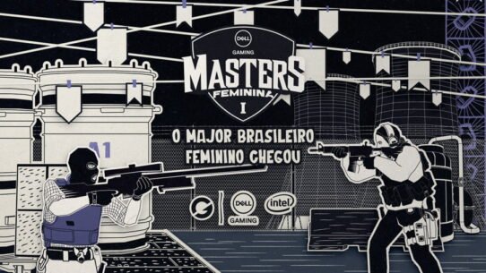 gc masters feminina