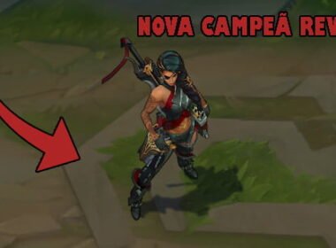 Samira nova campeã revelada