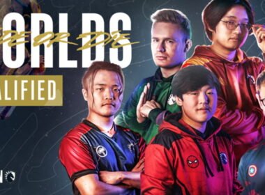 lcs Team Liquid Worlds 2020