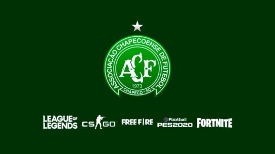 chapecoense esports