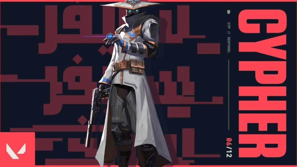 valorant cypher
