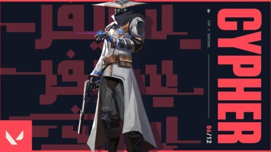valorant cypher