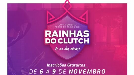 rainhas do clutch