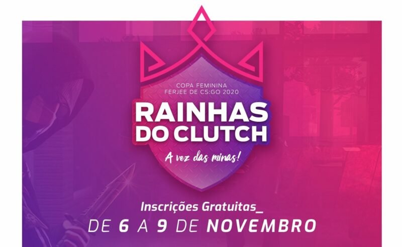 rainhas do clutch