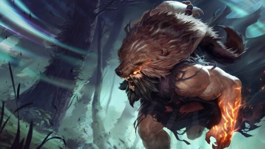 lol rework udyr