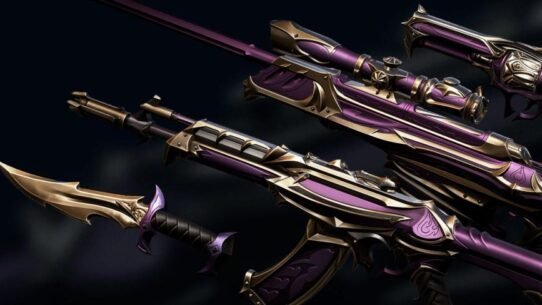 valorant coleção saqueadora