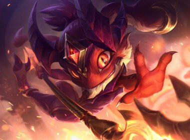 lucifizz splash art nova skin