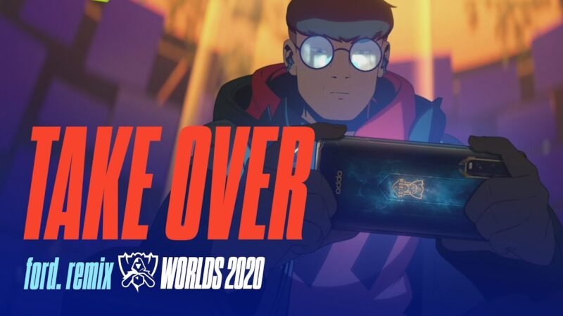 lol take over remix worlds 2020