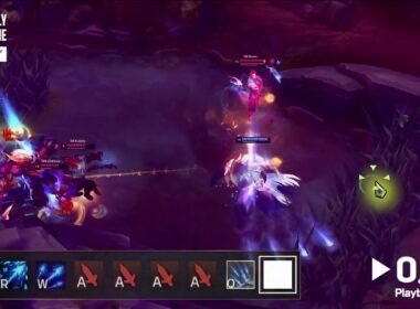 Weekly Mad Movie LCK