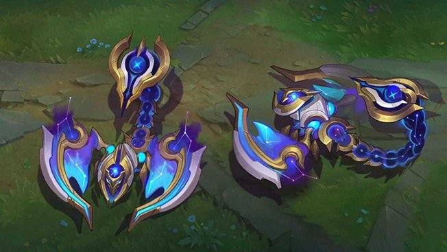 League of Legends: Nova leva de skins Cósmicas é revelada - SBT