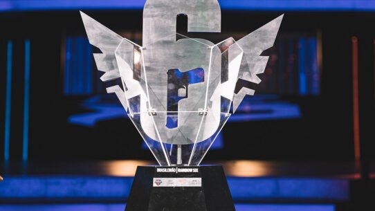 brasileirão rainbow six