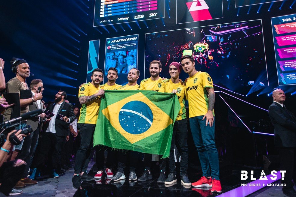 CS:GO: Brasil pode ter recorde de jogadores no exterior em 2021
