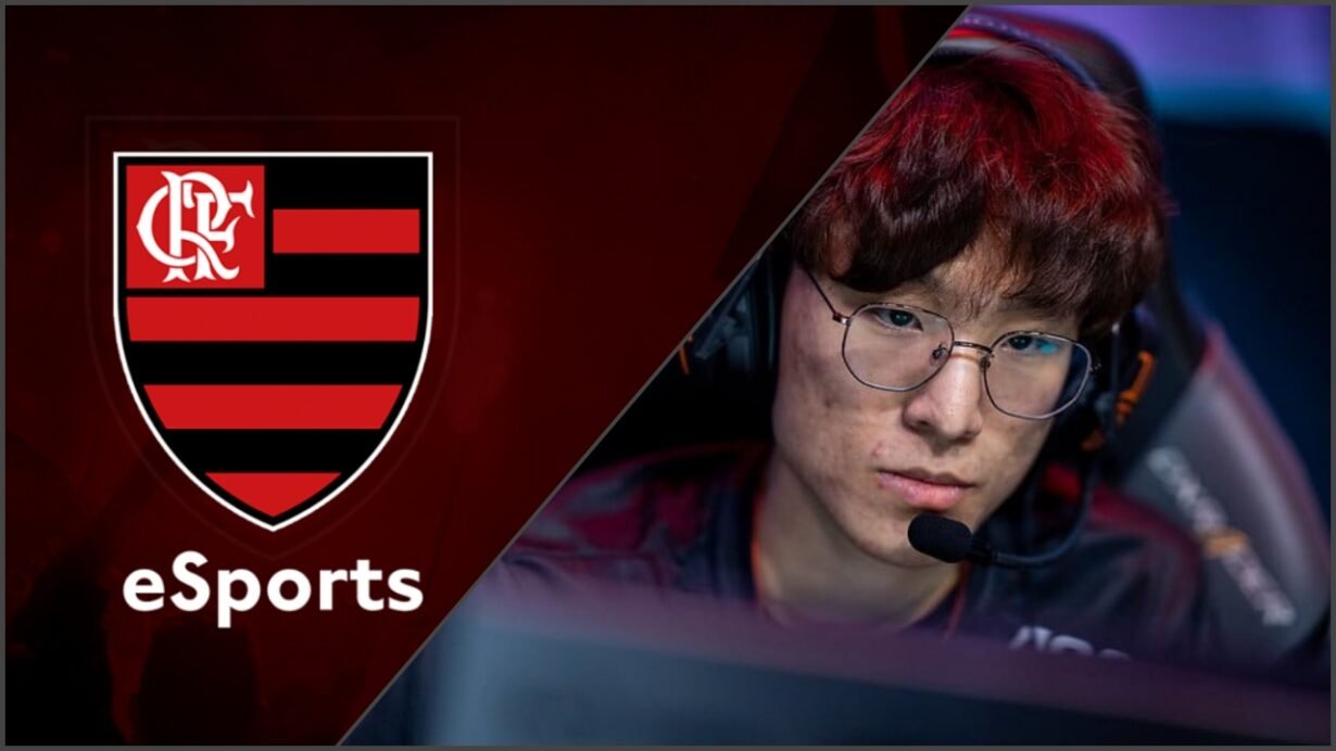 Parang no Flamengo Esports