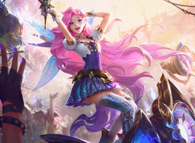 seraphine nerfs patch 10.32