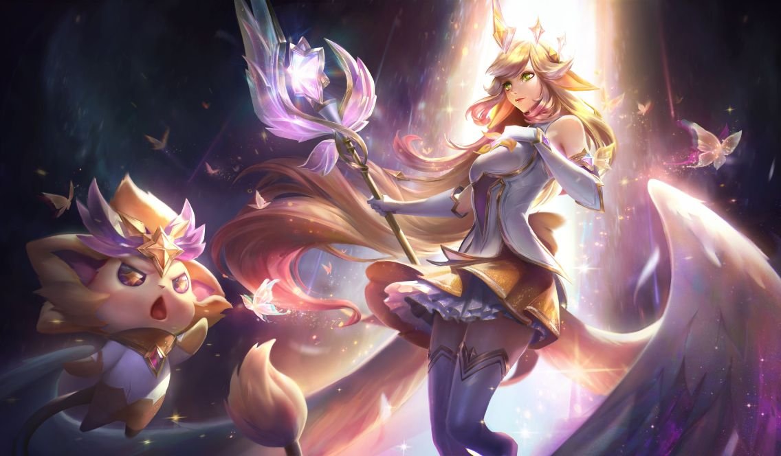 Lol Pontos De Prestígio Deixarão De Existir Em 2021 Fiora Leona E Lulu Terão As últimas Skins