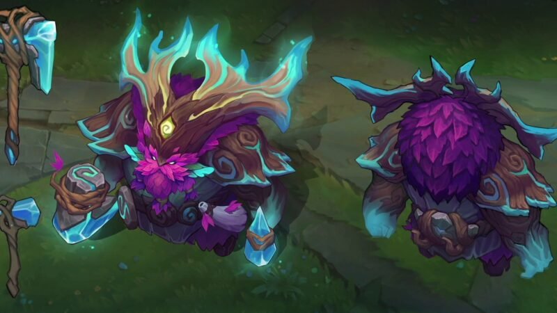 ornn nova skin lol