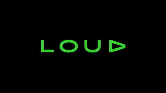 Logotipo LOUD