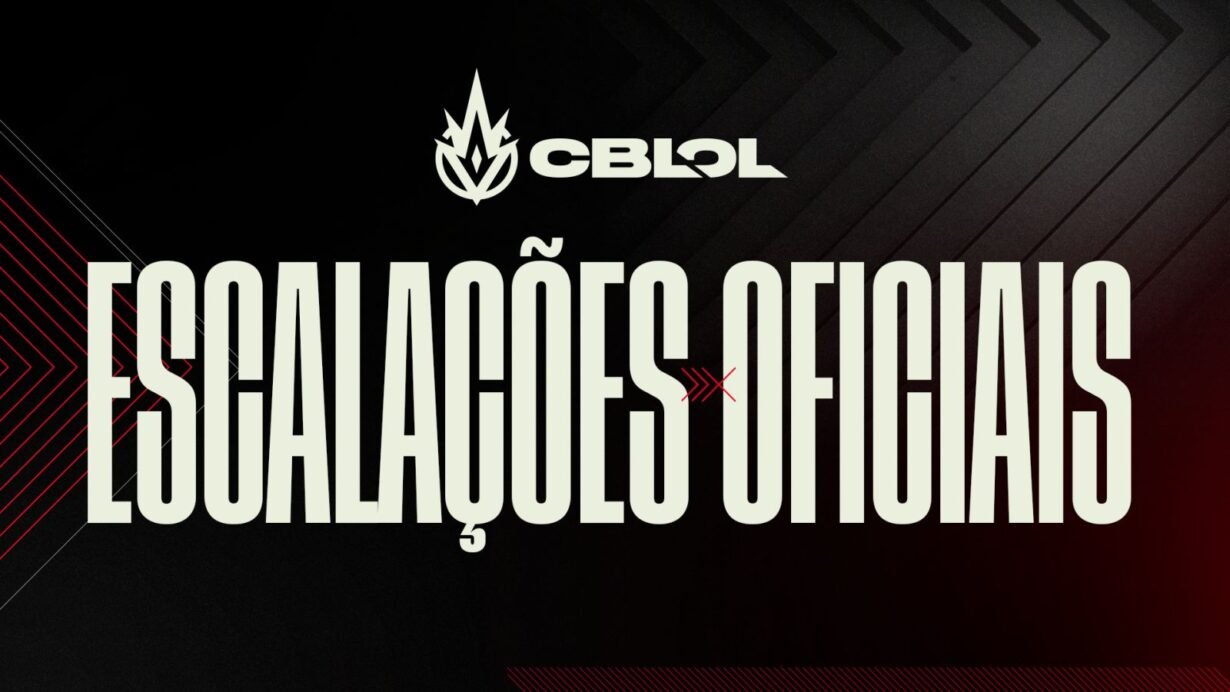 cblol escalacoes 2021