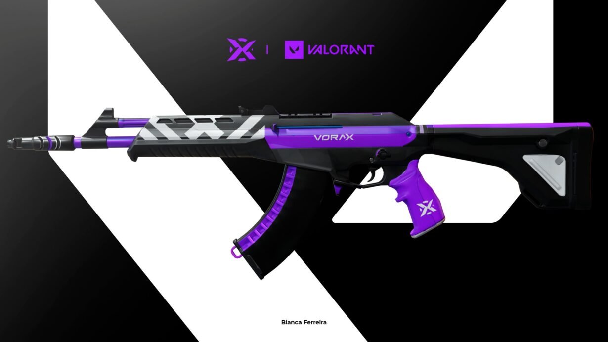 valorant vandal vorax