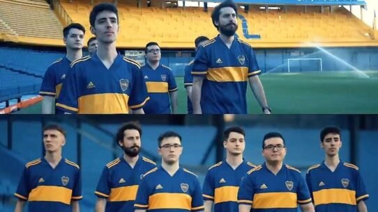 boca juniors csgo