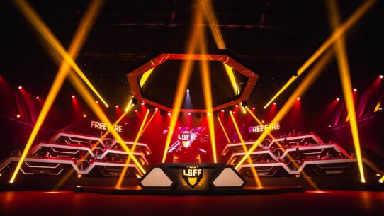 lbff recorde audiência