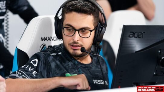 mav acusações rainbow six