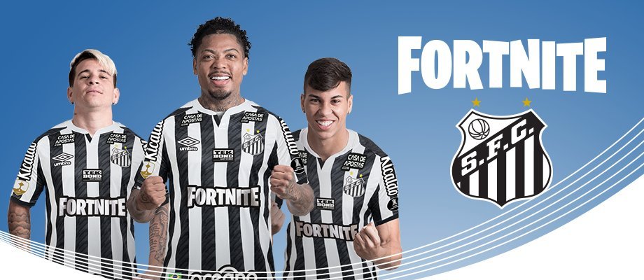 fortnite santos