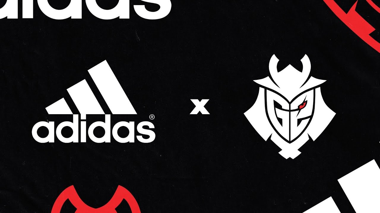G2 anuncia adidas como fornecedora de material esportivo