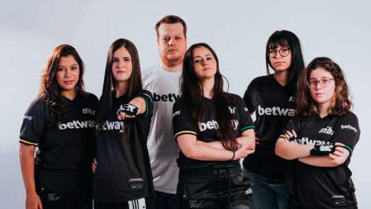 mibr elenco feminino