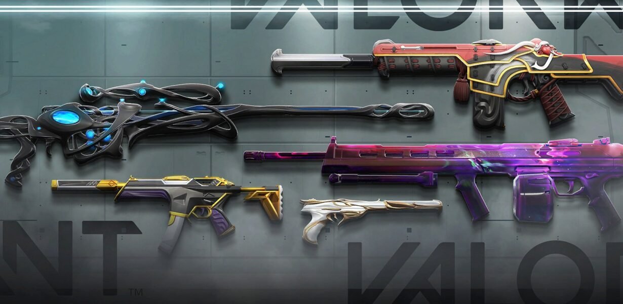 guia valorant points