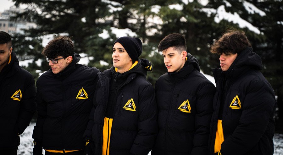 godsent pinnacle cup