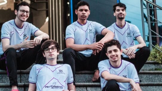 cblol 2021 vorax