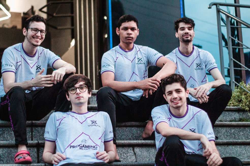 cblol 2021 vorax
