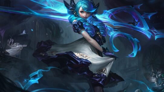 lol gwen habilidades (LoL itens 2026)