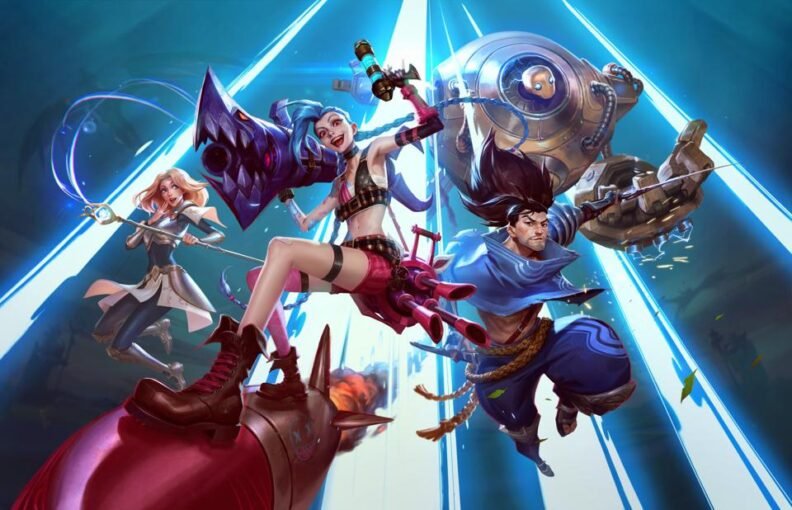 lol wild rift circuito global